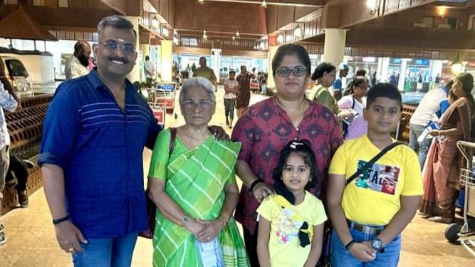 Ratheesh R. Nath | Serial Entrepreneur • Trainer • Business Coach