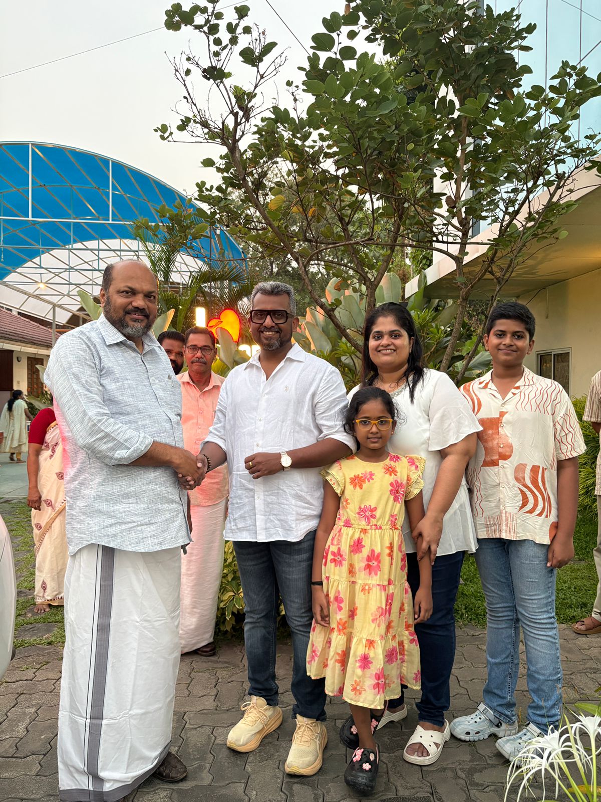 Ratheesh R. Nath | Serial Entrepreneur • Trainer • Business Coach