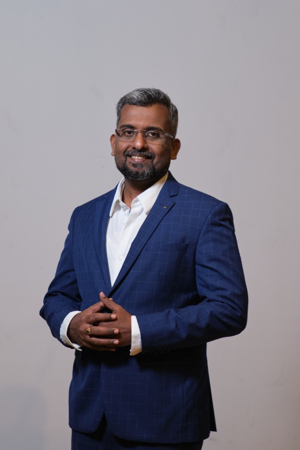 Ratheesh R. Nath | Serial Entrepreneur • Trainer • Business Coach