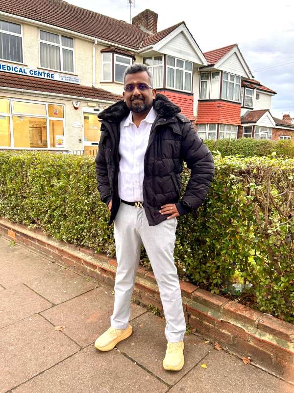 Ratheesh R. Nath | Serial Entrepreneur • Trainer • Business Coach